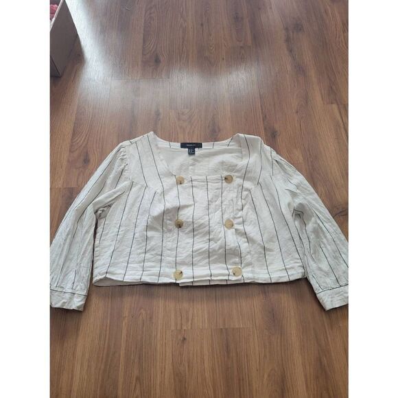 ‎Forever 21 Plus Top - Picture 1 of 8